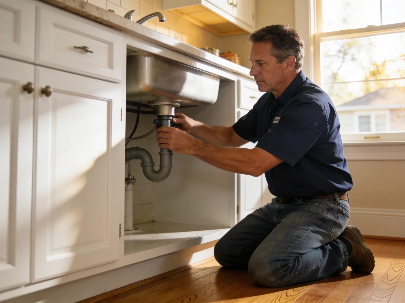 Plumber company in Pella, IA